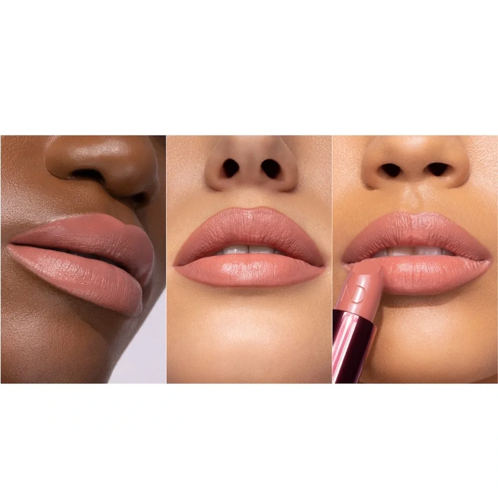 Natasha Denona I Need A Rose Cream Lipstick “Daphne”